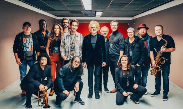 Mit „Simply Red“ international unterwegs