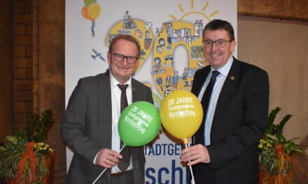 20 Jah­re Stadt­er­he­bung Kirchschlag