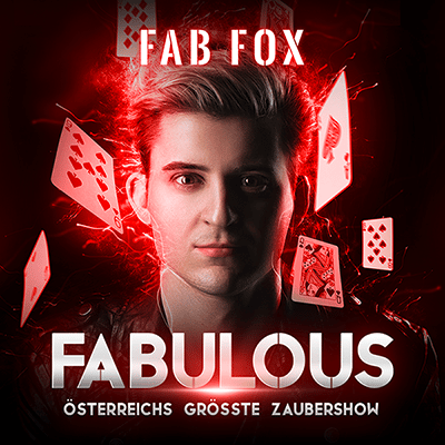 FABU­LOUS wird euch verzaubern