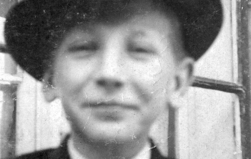 Karl Mer­katz: „Wie es war, in Kirchau“
