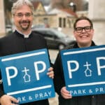 Zwei neue Standorte für „Park & Pray“