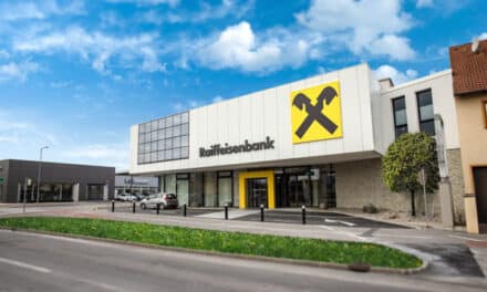 Neue Zen­tra­le, noch mehr Ser­vice: Raiff­ei­sen­bank Wr. Neustadt-Schneebergland
