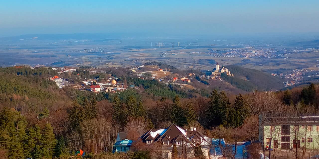 Rundwanderweg Rosaliengebirge