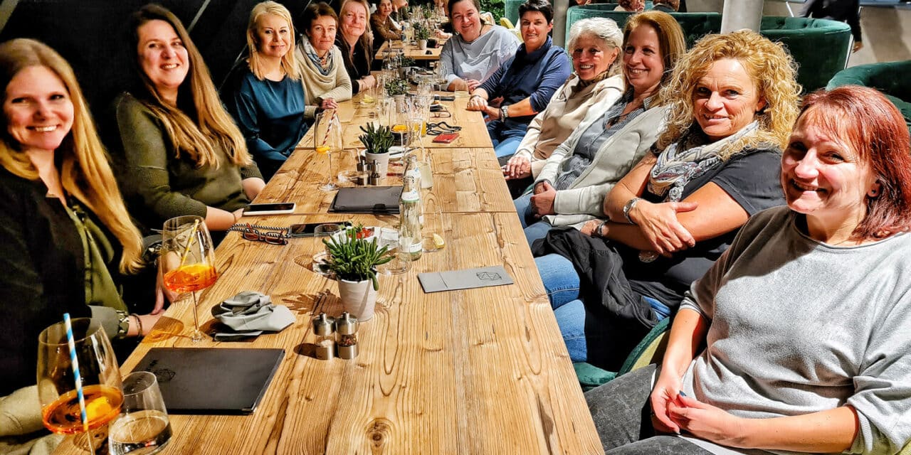 Beweg­te Wirt­schaft „After Work“