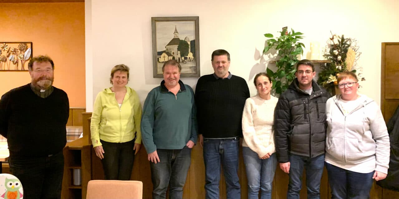 Fran­zis­kus­grup­pe fei­er­te 30. Jubiläum