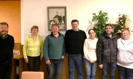 Fran­zis­kus­grup­pe fei­er­te 30. Jubiläum