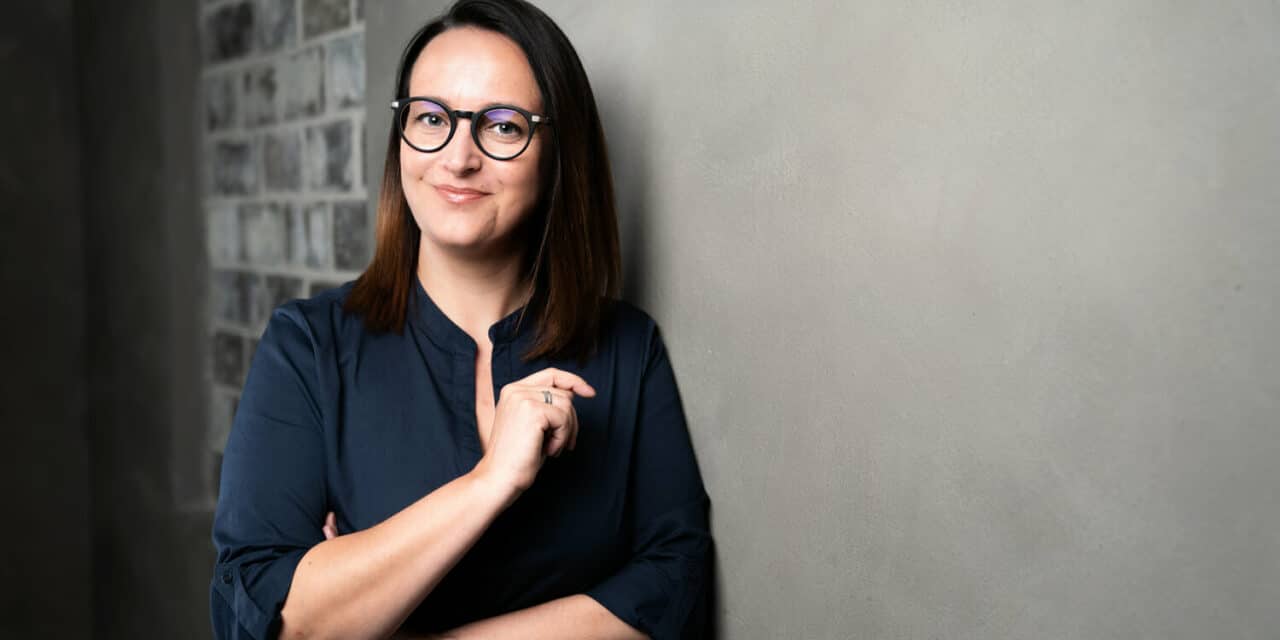Freie Red­ne­rin mit Social-Media-Expertise