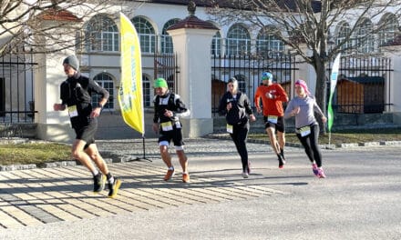 Pre­mie­re für die Rosa­lia Trail Challenge