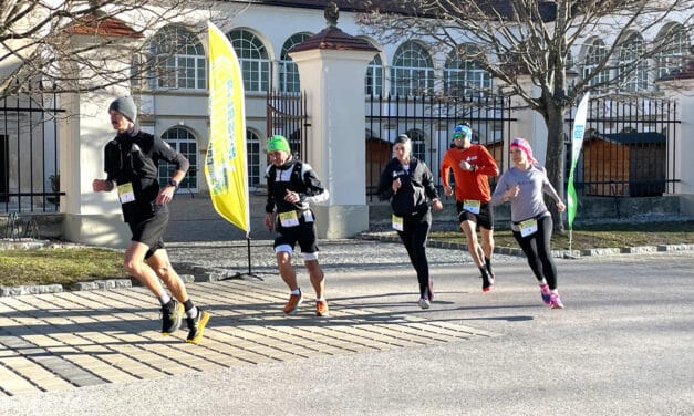 Pre­mie­re für die Rosa­lia Trail Challenge