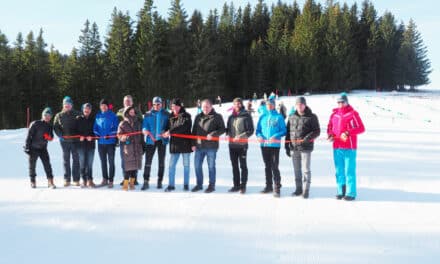 Skills Park und Action Day auf der Loipe