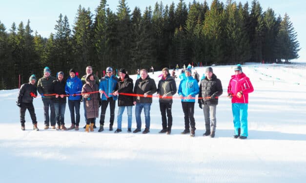 Skills Park und Action Day auf der Loipe
