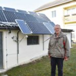 Der Son­nen­strom-Pio­nier aus Bad Schönau