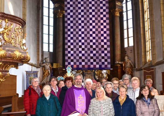 Fas­ten­tuch für Kirchschlag