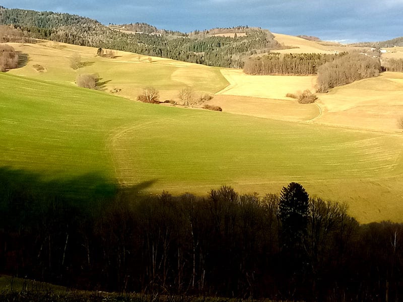 Teu­fels­bründl in Hochneukirchen