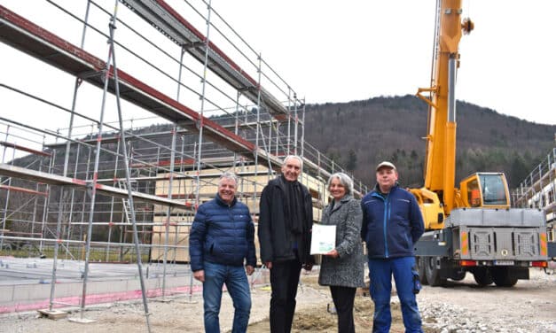 Bau­en in Zei­ten von Kli­ma- und Energiekrise