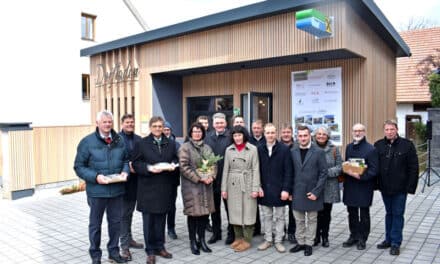 Neu­er Dorf­la­den als Gemeinschaftsprojekt