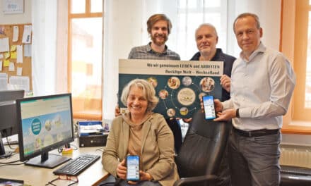 „Buck­li­ge Welt Cam­pus“ für alle geöffnet