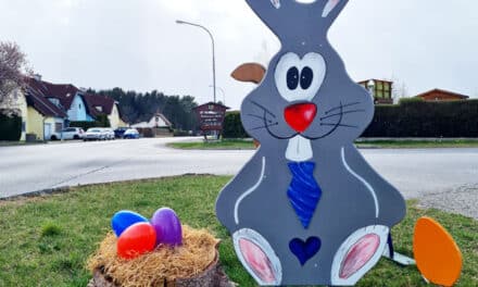 Im Land der Osterhasen