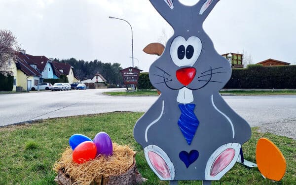 Im Land der Osterhasen