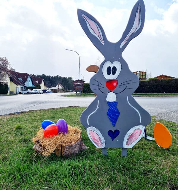 Im Land der Osterhasen