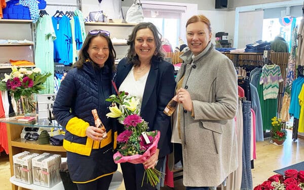 Modi­sches Jubi­lä­um in Kirchschlag