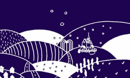 Ein Was­ser­trop­fen geht auf gro­ße Reise
