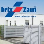 Brix Zäune-Tore-Geländer zu Jubiläumspreisen