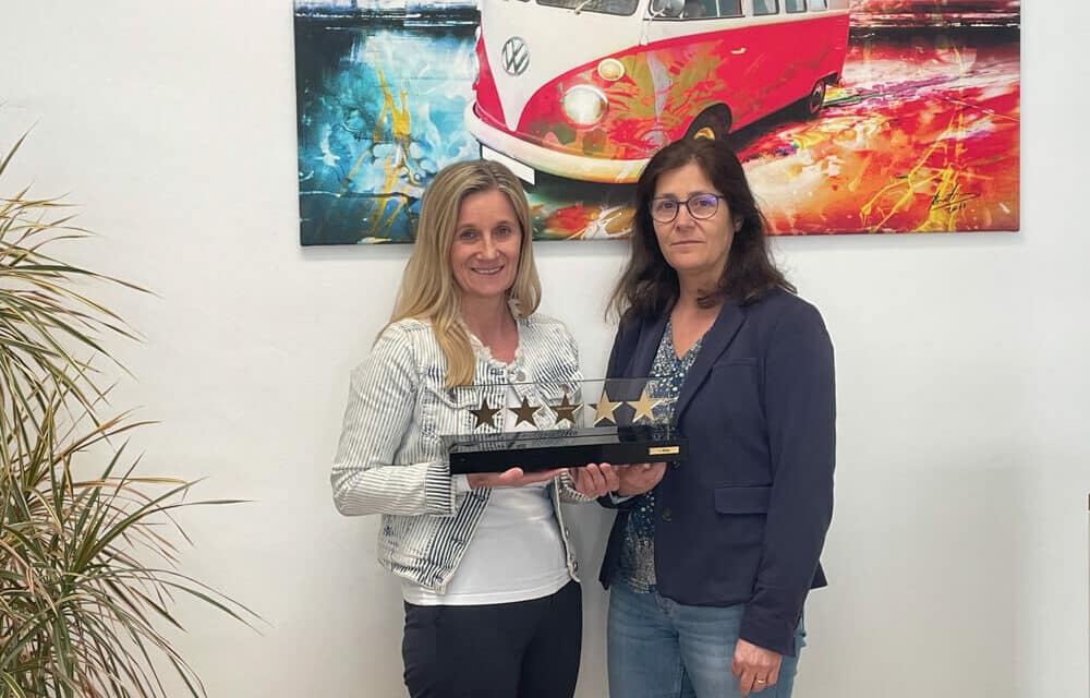 5‑S­ter­ne-Kun­den­ser­vice im Auto­haus Beisteiner