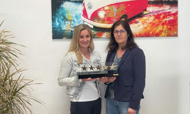 5‑S­ter­ne-Kun­den­ser­vice im Auto­haus Beisteiner