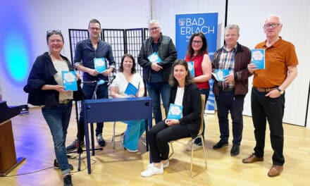 Buch-Pre­mie­re: Fan­ta­sy im Hacker Haus
