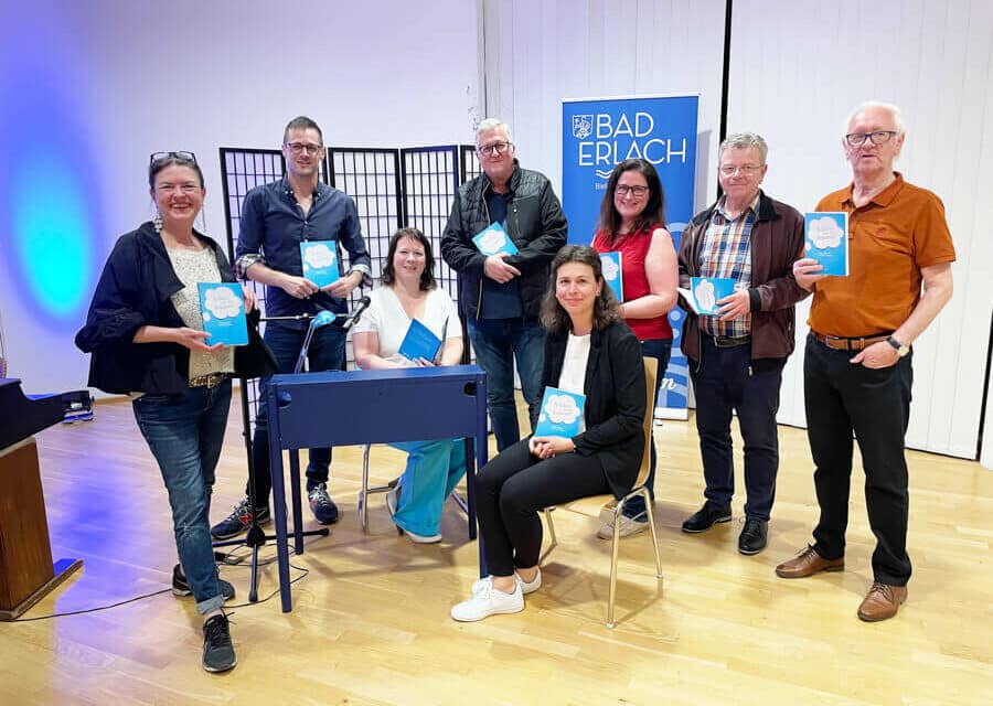 Buch-Pre­mie­re: Fan­ta­sy im Hacker Haus