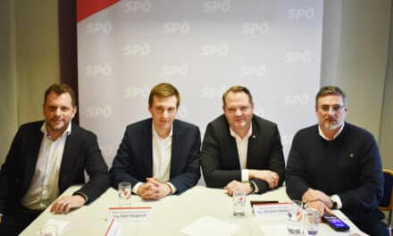 „SPÖ-The­men sind klas­si­sche NÖ-Themen“