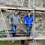 Burg Kirch­schlag: Sanie­rung abgeschlossen