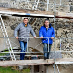 Burg Kirchschlag: Sanierung abgeschlossen