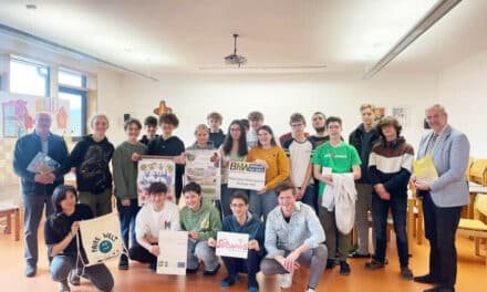 Glo­ba­le Kli­ma­ge­rech­tig­keit in Sachsenbrunn