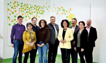 Bil­dungs­cam­pus für Lich­ten­egg und Hollenthon
