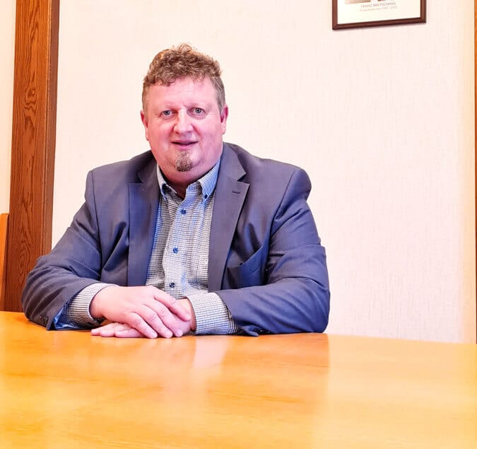 „Ich erfin­de das Rad nicht neu“
