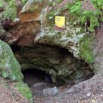 Die Tür­ken­höh­le und der Hanserlstein