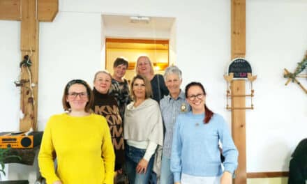Im regio­na­len Ein­satz gegen die Pflegelücke