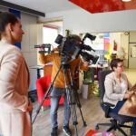In eige­ner Sache: Bote meets WNTV