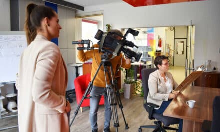 In eige­ner Sache: Bote meets WNTV