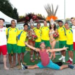 Fußball-Camp mit Brasilien-Stimmung