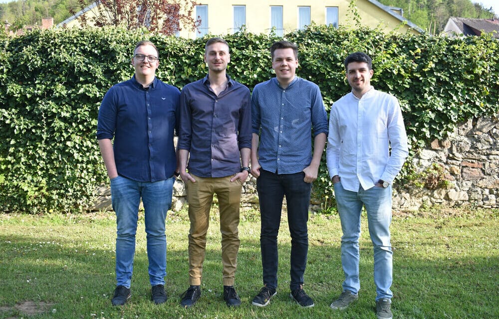 Vier Exper­ten für ein neu­es Dorfladen-Konzept