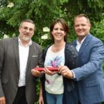 Jubiläum und ein Wechsel bei SPÖ im Bezirk Neunkirchen