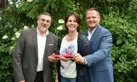 Jubi­lä­um und ein Wech­sel bei SPÖ im Bezirk Neunkirchen