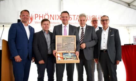 30 Jah­re Phö­nix Ostar­ri­chi in Ternitz