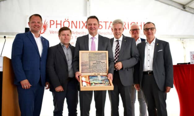 30 Jahre Phönix Ostarrichi in Ternitz