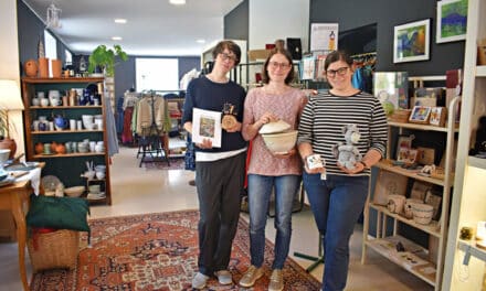 Second­hand und Kunsthandwerk