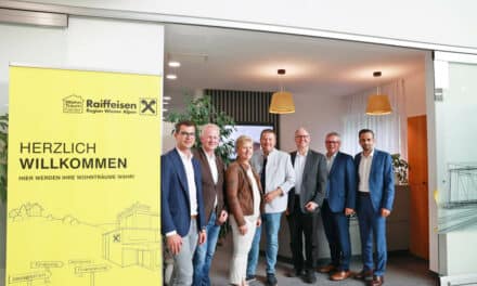 Neu­es Wohn­Traum­Cen­ter in Pit­ten eröffnet