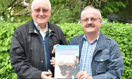 Neu­es Buch über den „Regi­ons-Seel­sor­ger“